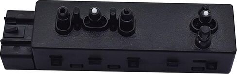 Driver Side Power Seat Switch Replacement for 2010-2015 Chevrolet Camaro Cruze SRX Replaces 25974714 12451497 in Saudi Arabia