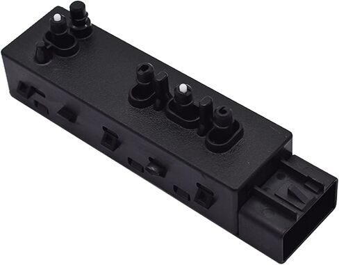 Driver Side Power Seat Switch Replacement for 2010-2015 Chevrolet Camaro Cruze SRX Replaces 25974714 12451497 in Saudi Arabia
