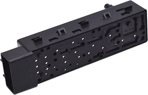 Driver Side Power Seat Switch Replacement for 2010-2015 Chevrolet Camaro Cruze SRX Replaces 25974714 12451497 in Saudi Arabia