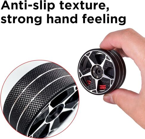 RC Transmitter Metal Steering Wheel Remote Control Handwheel Parts Universal Replacement Accessory for DUMBORC DDF-350 Radiolink Flysky Transmitter in Kuwait