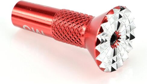 Apex RC Products Red Aluminum Futaba/Spektrum DX6 DX6i DX7S DX8 DX9 / Taranis X9DRC Transmitter Gimbal Stick Ends #1711 in Saudi Arabia