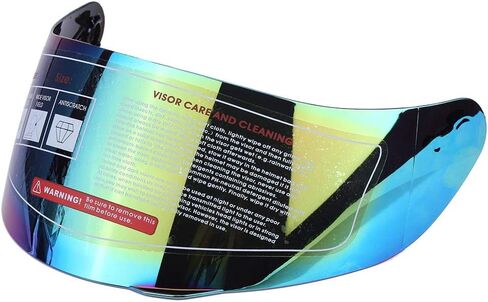 خوذة الدراجة النارية Gojiny استبدال الزجاج الأمامي متوافق مع 316 902 AGV K5 K3SV in Kuwait