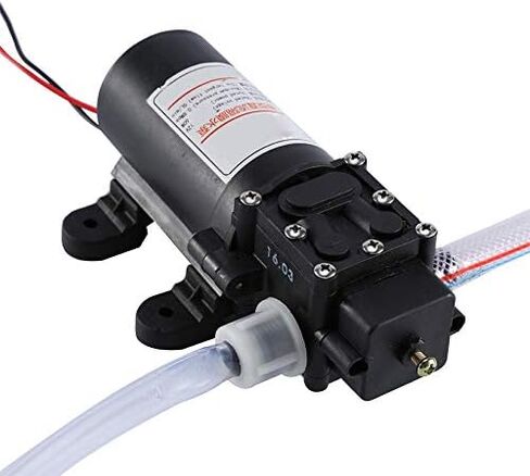 Electric Portable DC 12v Transfer Pump Extractor Suction Engine Oil Fluid, Fuel Engine Oil Transfer Pump Fluid Oil Extractor Engine Oil Scavenge Pump 12v 60w Scavenge Exchange Transfer Pump Kit in Saudi Arabia