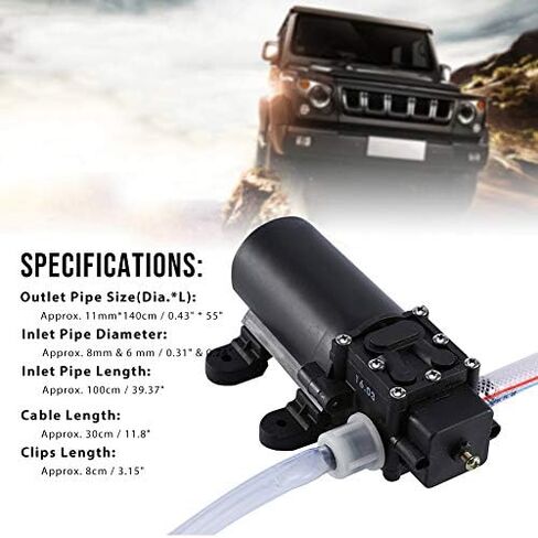 Electric Portable DC 12v Transfer Pump Extractor Suction Engine Oil Fluid, Fuel Engine Oil Transfer Pump Fluid Oil Extractor Engine Oil Scavenge Pump 12v 60w Scavenge Exchange Transfer Pump Kit in Saudi Arabia