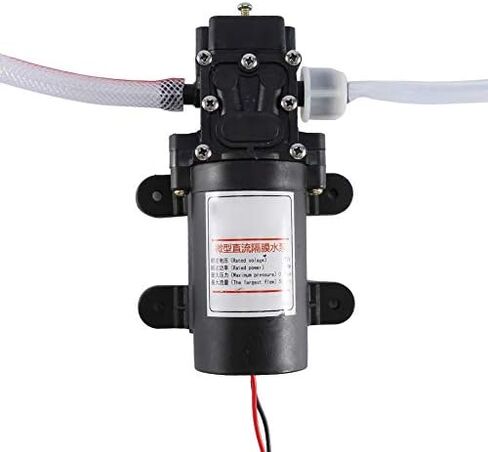 Electric Portable DC 12v Transfer Pump Extractor Suction Engine Oil Fluid, Fuel Engine Oil Transfer Pump Fluid Oil Extractor Engine Oil Scavenge Pump 12v 60w Scavenge Exchange Transfer Pump Kit in Saudi Arabia