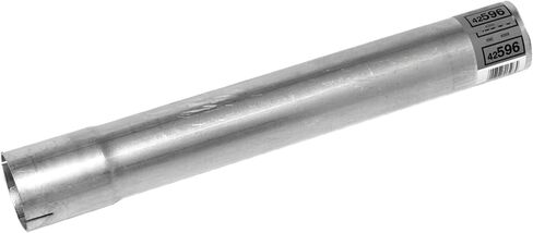 Walker 42596 Exhaust Pipe 2.5" Inlet (ID) 2.5" Outlet (OD) for Ford F-150 in Saudi Arabia