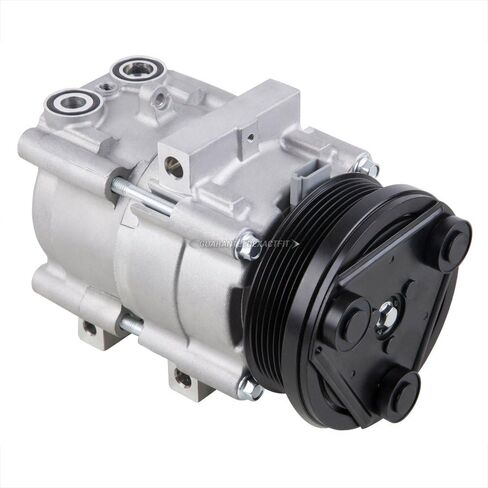 For Ford F-150 Heritage 2004 OEM AC Compressor w/A/C Clutch & Drier - BuyAutoParts 61-96761R4 New in Saudi Arabia