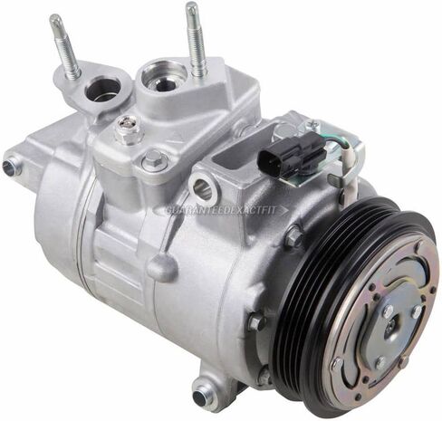 For Lincoln MKZ 2017 2018 OEM AC Compressor w/A/C Clutch & Drier - BuyAutoParts 61-96827R4 New in Saudi Arabia
