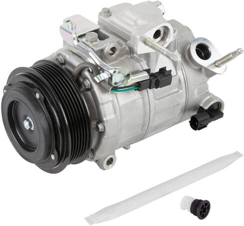 For Lincoln MKZ 2016 OEM AC Compressor w/A/C Clutch & Drier - BuyAutoParts 61-96847R4 New in Saudi Arabia