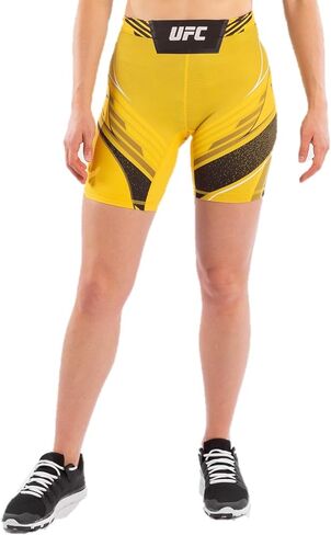 Venum Women's UFC Authentic Fight Night Vale Tudo Shorts-Long Fit in Saudi Arabia