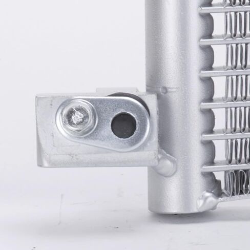 TYC 3747 Compatible with MITSUBISHI Parallel Flow Replacement Condenser in Saudi Arabia