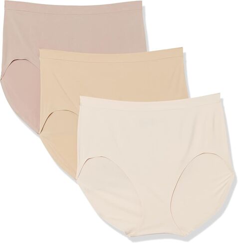 Bali Women's 3-Pack Easylite Seamless Brief in Saudi Arabia