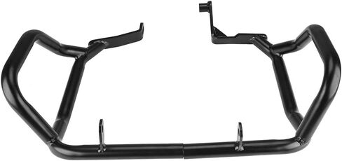 ملحقات الدراجة النارية CB500X 19-23، قضبان التصادم الفولاذية للطرق السريعة، قضبان حماية المحرك، إطار جسم الجسم، طقم حماية من السقوط العلوي السفلي لـ CB 500 X CB 500X 2019 2020 2021 2022 2023 (مجموعة كاملة) in Saudi Arabia