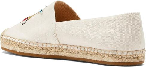 حذاء Kate Spade New York النسائي Tiki Time Espadrilles Driving Style Loafer in Saudi Arabia