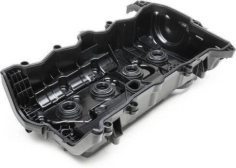 Engine Valve Cover Kit with Gasket and Bolts Compatible with Honda Accord 2013-2017 CR-V 2015-2019 2.4L Part # 12310RDFA01 123105A2A01 in Saudi Arabia