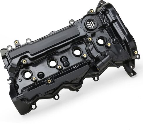 Engine Valve Cover Kit with Gasket and Bolts Compatible with Honda Accord 2013-2017 CR-V 2015-2019 2.4L Part # 12310RDFA01 123105A2A01 in Saudi Arabia
