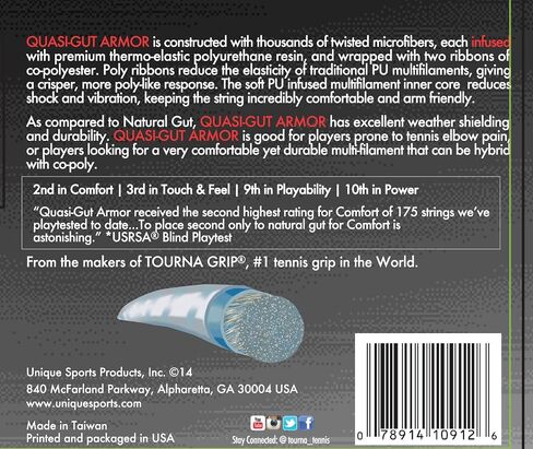 Tourna Quasi-Gut Armor in Kuwait