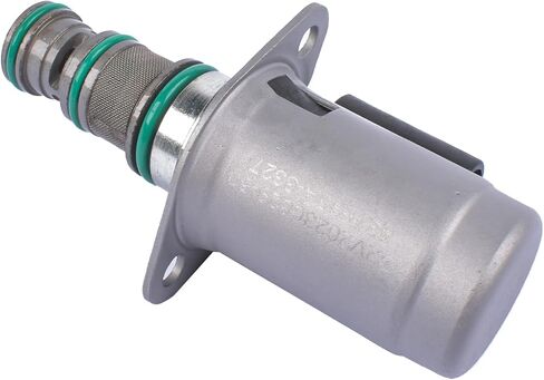 GELUOXI 12V الملف اللولبي صمام 35T40860 لاستبدال Hydraforce Muncie CS10 CS20 سلسلة PTO تفريغ شاحنة in Saudi Arabia