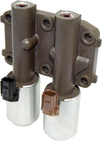 Transmission AT Clutch Dual Linear Shift Solenoid Valve 28260-R90-004 Compatible with Honda CR-V 2012-2014 Acura ILX 2013-2014 in Kuwait