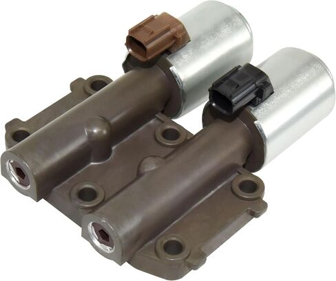 Transmission AT Clutch Dual Linear Shift Solenoid Valve 28260-R90-004 Compatible with Honda CR-V 2012-2014 Acura ILX 2013-2014 in Kuwait