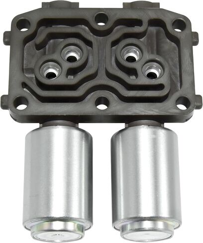 Transmission AT Clutch Dual Linear Shift Solenoid Valve 28260-R90-004 Compatible with Honda CR-V 2012-2014 Acura ILX 2013-2014 in Kuwait