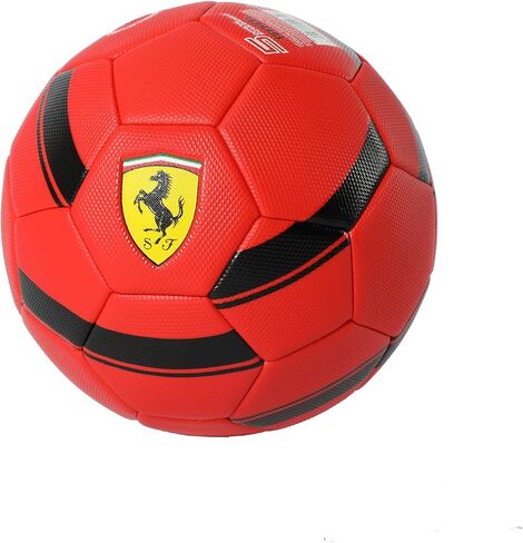 Ferrari No. 5 Limited Edition Soccer Ball in Saudi Arabia