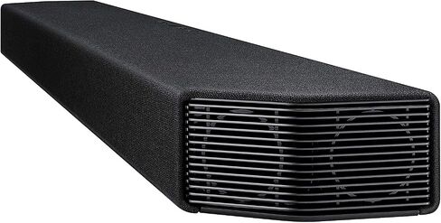 SAMSUNG HW-Q950T 9.1.4ch Soundbar with Dolby Atmos/ DTS:X and Alexa Built-in (2020), Black in Saudi Arabia