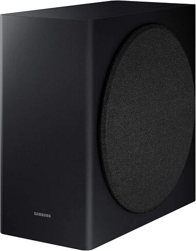 SAMSUNG HW-Q950T 9.1.4ch Soundbar with Dolby Atmos/ DTS:X and Alexa Built-in (2020), Black in Saudi Arabia