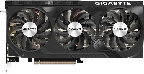 بطاقة رسومات GIGABYTE GeForce RTX 4070 Super WINDFORCE OC 12G، 3X مراوح WINDFORCE، 12 جيجابايت 192 بت GDDR6X، بطاقة فيديو GV-N407SWF3OC-12GD in Saudi Arabia