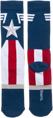 Bioworld Marvel Avengers Socks in Saudi Arabia