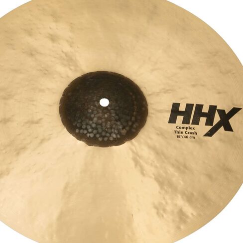 SABIAN 18" HHX Complex Thin Crash in Saudi Arabia