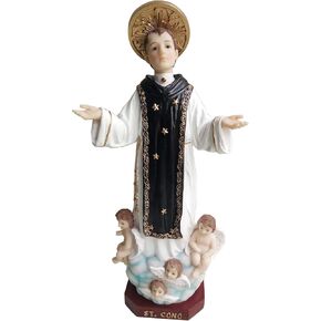 Lo 8 Inch St Cono Estatua Saint Conus Statue in Kuwait
