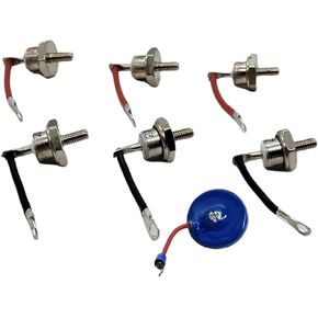 1 قطعة RSK6001 70A مولد الجسر المعدل ديود ZX70-12 وحدات المعدل سلسلة RSK (RSK6001) in Kuwait