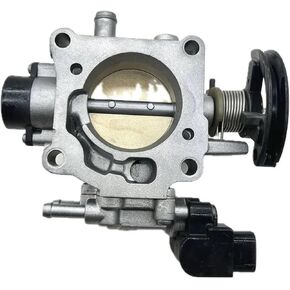 Compatible For Toyota Corolla Matrix 1.8L 2003-2005 Compatible Car Throttle Body Part Number 22030-0D110 2221022130 in Kuwait