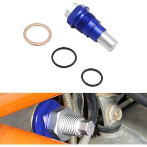 Motorcycle Manual Cam Timing Chain Tensioner Adjuster for SXF EXCF XCF SMR FE FC FX FC 250 350 400 450 500 MC 250F/350F EC 250F/350F(Blue) in Kuwait