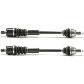 Monster XP Series Rear CV Axles for Honda Talon 1000R 2019-2021 Left & Right Telescoping Built Tough 4340 Chromoly Steel Direct Fit Factory Length with 4" of Travel in Kuwait