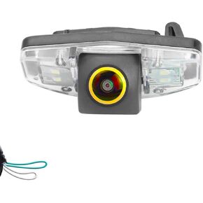 كاميرا الرؤية الخلفية للسيارة Honda Accord/Acura TSX/Pilot/Civic EK/Civic FD/Odyssey/Acura TSX CCD HD كاميرا وقوف السيارات العكسية المقاومة للماء AHD 1080P Night Vison Reverse Parking Cam in Kuwait