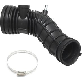 17228-RBB-A00 Air Cleaner Intake Hose Tube with Clamps, Replacement for Acura TSX 2.4L L4 Gas 2006-2008, Replaces 17228RBBA00 in Kuwait