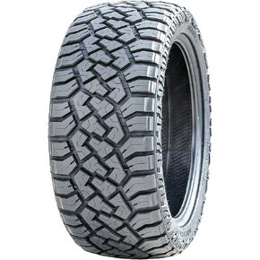 Arisun Aresta R/T ZG07 إطار شعاعي للشاحنة الخفيفة للطرق الوعرة والطين لجميع التضاريس - LT285/75R18 285/75/18 285/75-18 129/126Q نطاق التحميل E LRE 10 طبقات BSW جدار جانبي أسود in Kuwait