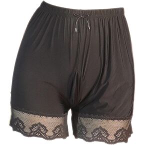 Femboy Sissy Lingerie,Mens Lace Panties Boxer Briefs Shorts Soft Smooth Crossdressing Underwear in Kuwait