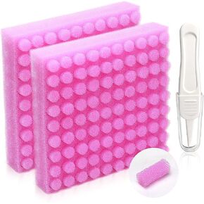 100-Pack of Premium Baby Nasal Aspirator Hygiene Filters for NoseFrida, Nasal Aspirator Filters in Kuwait