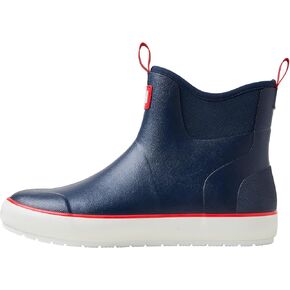 Helly-Hansen Seaspray Men's Boots: Lightweight, Waterproof Mid-Height Design for Rainy Days & Marine Adventures in Kuwait