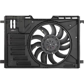 Engine Cooling Fan Assembly 624020 2017-2019 for Ford Escape S 2.5L in Saudi Arabia
