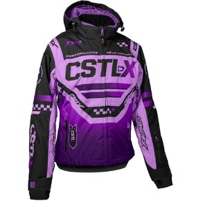 سترة شتوية مقاومة للماء للنساء من Castle X CX1 in Kuwait