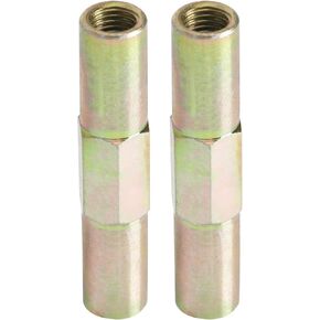 2pcs Joint Bar M10 10mm Tie Rod End Ball Joint Connector Bar for ATV UTV Go Kart Golf Cart Buggy Quad Lawn Mower Drift Trike Tricycle 4 Wheeler Sunl Taotao Polaris Atomik Orion (280mm(11.02 Inch)) in Kuwait