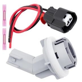 Rear Turn Signal Light Socket Indicator Lamp Base with Wire Harness Fit for Focus MK2 Prefacelift 2004-2008 Replace #4M5A-13K370-BA 1345075 in Kuwait