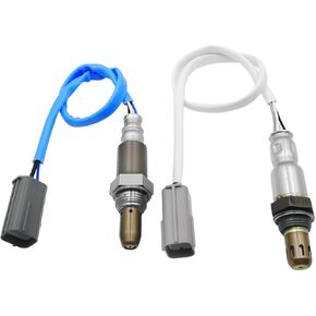 مستشعر الأوكسجين المنبع المصب 2 قطعة: صالح لنيسان ألتيما روج 2010 2011 2012 2013 2.5L L4 استبدال 234-9036 234-4382 in Kuwait