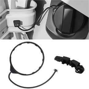 Gas Cap Tether Replacement OEM#17670TR0A01,17670TR0A11,Fuel Cap Tether Compatible with Honda Civic Accord Acura TSX MDX,Anti-Lost Gas Caps Replacement Tethers with Fixing Clip in Kuwait