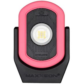 Maxxeon 00815 Workstar® 810 Cyclops Rechargeable Work Light - Pink in Saudi Arabia