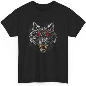 Jacob Fatu Tshirt The Samoan Werewolf Gift Pro Wrestling T-Shirt Tee Shirt for Man Woman in Kuwait
